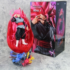 Mô hình DragonBall SonGoku Black SS3 - hàng cao cấp - Cao 45cm rộng 21cm - Nặng 5200 Gram - Dragon Ball - Có Hộp màu N1-K41-T5-S2