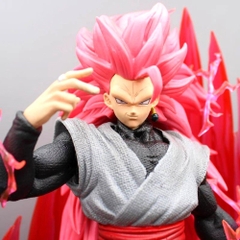 Mô hình DragonBall SonGoku Black SS3 - hàng cao cấp - Cao 45cm rộng 21cm - Nặng 5200 Gram - Dragon Ball - Có Hộp màu N1-K41-T5-S2