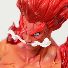 Mô hình Naruto Thầy Might Guy Bát Môn Độn Giáp dáng đứng siêu ngầu có led ở base cao 35cm , nặng 1400g - Figure Naruto - Có Hộp Màu - N3-T5