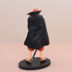 Mô Hình OnePiece Shanks tóc đỏ wano  siêu ngầu cao 18.5cm nặng 210g , Figure OnePiece - No Box - N1-K48-T2-S1