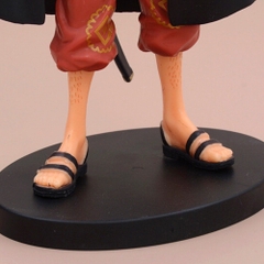 Mô Hình OnePiece Shanks tóc đỏ wano  siêu ngầu cao 18.5cm nặng 210g , Figure OnePiece - No Box - N1-K48-T2-S1