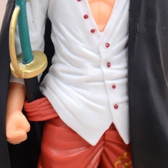 Mô Hình OnePiece Shanks tóc đỏ wano  siêu ngầu cao 18.5cm nặng 210g , Figure OnePiece - No Box - N1-K48-T2-S1