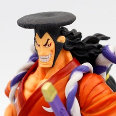 Mô Hình OnePiece Oden wano  siêu ngầu cao 17.5cm nặng 270g , Figure OnePiece - No Box - N1-K54-T1-S2