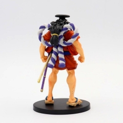 Mô Hình OnePiece Oden wano  siêu ngầu cao 17.5cm nặng 270g , Figure OnePiece - No Box - N1-K54-T1-S2