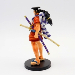 Mô Hình OnePiece Oden wano  siêu ngầu cao 17.5cm nặng 270g , Figure OnePiece - No Box - N1-K54-T1-S2