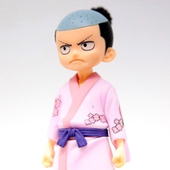 Mô Hình OnePiece Kozuki Momonosuke Con của Oden cao 13cm nặng 100g , Figure OnePiece - No box - N1-K54-T2-S2