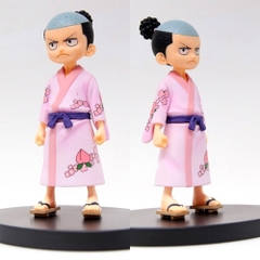 Mô Hình OnePiece Kozuki Momonosuke Con của Oden cao 13cm nặng 100g , Figure OnePiece - No box - N1-K54-T2-S2