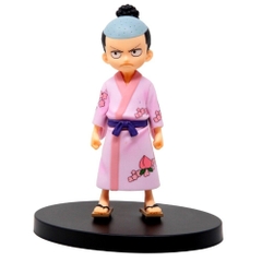 Mô Hình OnePiece Kozuki Momonosuke Con của Oden cao 13cm nặng 100g , Figure OnePiece - No box - N1-K54-T2-S2