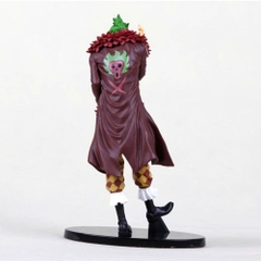Mô Hình OnePiece Bartolomeo “Kẻ ăn thịt người” Đệ Luffy siêu ngầu cao 19.5cm nặng 140g , Figure OnePiece - No Box - N1-K51-T2-S1