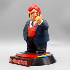 Hàng Cao Cấp -  Mô Hình DragonBall Tướng Commander Red Chỉ huy Cao cấp cao 17cm nặng 300g , Figure DragonBall - Có Hộp màu - N3-T4