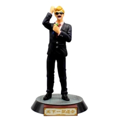 Hàng Cao Cấp -  Mô Hình DragonBall Trọng Tài cao 23cm nặng 300g , Figure DragonBall - Có Hộp màu - K50-T6-S5