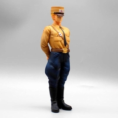 Hàng Cao Cấp -  Mô Hình DragonBall General Blue Phản diện cao 21cm nặng 300g , Figure DragonBall - Có Hộp màu - N1-K24-T5-S2