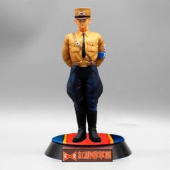 Hàng Cao Cấp -  Mô Hình DragonBall General Blue Phản diện cao 21cm nặng 300g , Figure DragonBall - Có Hộp màu - N1-K24-T5-S2