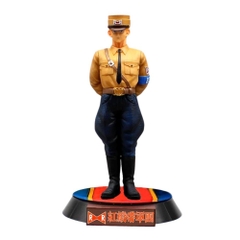 Hàng Cao Cấp -  Mô Hình DragonBall General Blue Phản diện cao 21cm nặng 300g , Figure DragonBall - Có Hộp màu - N1-K24-T5-S2
