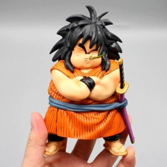Hàng Cao Cấp -  Mô Hình DragonBall Yajirobe cao 15cm nặng 300g , Figure DragonBall - Có Hộp màu - N3-T5