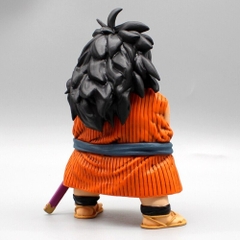 Hàng Cao Cấp -  Mô Hình DragonBall Yajirobe cao 15cm nặng 300g , Figure DragonBall - Có Hộp màu - N3-T5