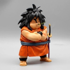 Hàng Cao Cấp -  Mô Hình DragonBall Yajirobe cao 15cm nặng 300g , Figure DragonBall - Có Hộp màu - N3-T5