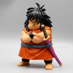 Hàng Cao Cấp -  Mô Hình DragonBall Yajirobe cao 15cm nặng 300g , Figure DragonBall - Có Hộp màu - N3-T5