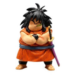 Hàng Cao Cấp -  Mô Hình DragonBall Yajirobe cao 15cm nặng 300g , Figure DragonBall - Có Hộp màu - N3-T5