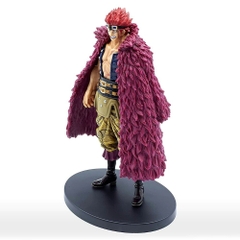 Mô Hình OnePiece Eustass Kid wano siêu ngầu cao 17cm nặng 250g , Figure OnePiece - no box - K18-T2-S2