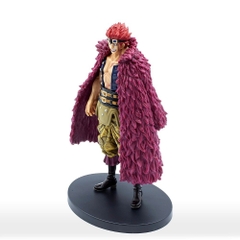 Mô Hình OnePiece Eustass Kid wano siêu ngầu cao 17cm nặng 250g , Figure OnePiece - no box - K18-T2-S2