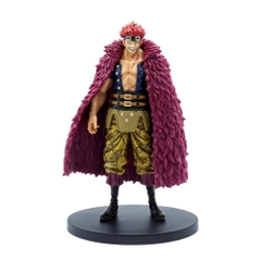 Mô Hình OnePiece Eustass Kid wano siêu ngầu cao 17cm nặng 250g , Figure OnePiece - no box - (VAT 002-01-60)