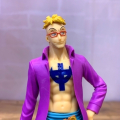Mô Hình OnePiece Marco wano siêu ngầu cao 17cm nặng 150g , Figure OnePiece - No Box - N1-K51-T1-S2