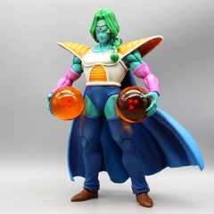 Mô Hình DragonBall Zabon tay sai của Frieza tay cầm ngọc siêu ngầu cao 33cm nặng 2000g , Figure DragonBall - Có Hộp màu - N1-K24-T3-S3