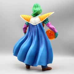 Mô Hình DragonBall Zabon tay sai của Frieza tay cầm ngọc siêu ngầu cao 33cm nặng 2000g , Figure DragonBall - Có Hộp màu - N1-K24-T3-S3