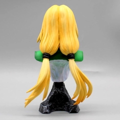 Mô hình Naruto Bán Thân Đệ ngũ Tsunade - Cao 15cm - nặng 300gram - Figure Naruto - no box  - N1-K27-T3-S1
