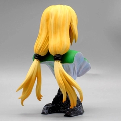 Mô hình Naruto Bán Thân Đệ ngũ Tsunade - Cao 15cm - nặng 300gram - Figure Naruto - no box  - N1-K27-T3-S1