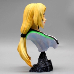 Mô hình Naruto Bán Thân Đệ ngũ Tsunade - Cao 15cm - nặng 300gram - Figure Naruto - no box  - N1-K27-T3-S1