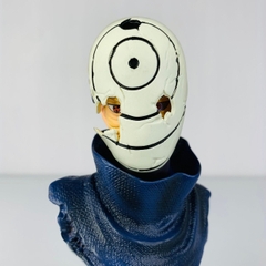 Mô hình Naruto Bán Thân Uchiha Obito - Cao 15cm - nặng 200gram - Figure Naruto -  no box  - N1-K26-T3-S1