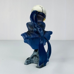 Mô hình Naruto Bán Thân Uchiha Obito - Cao 15cm - nặng 200gram - Figure Naruto -  no box  - N1-K26-T3-S1