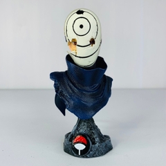 Mô hình Naruto Bán Thân Uchiha Obito - Cao 15cm - nặng 200gram - Figure Naruto -  no box  - N1-K26-T3-S1
