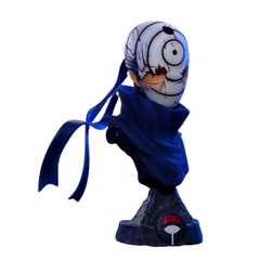 Mô hình Naruto Bán Thân Uchiha Obito - Cao 15cm - nặng 200gram - Figure Naruto -  no box  - N1-K26-T3-S1