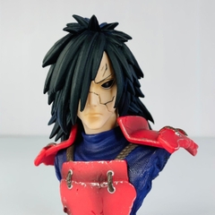 Mô hình Naruto Bán Thân Uchiha Madara - Cao  15cm - nặng 300gram - Figure Naruto -  no box  - N1-K26-T3-S2