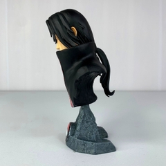 Mô hình Naruto Bán Thân Uchiha itachi -  Cao 14cm - nặng 200gram- Figure Naruto - Có Hộp Màu