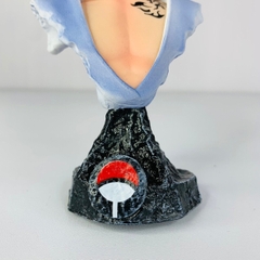 Mô hình Naruto Bán Thân Uchiha sasuke - Cao 15cm - nặng 200gram - Figure Naruto -  no box  - N1-K26-T3-S1