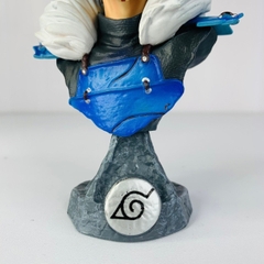 Mô hình Naruto Bán Thân Đệ Nhị Senju Tobirama - Cao 14cm - nặng 300gram - Figure Naruto -  no box  - N1-K27-T1-S3