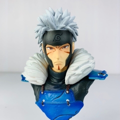 Mô hình Naruto Bán Thân Đệ Nhị Senju Tobirama - Cao 14cm - nặng 300gram - Figure Naruto -  no box  - N1-K27-T1-S3