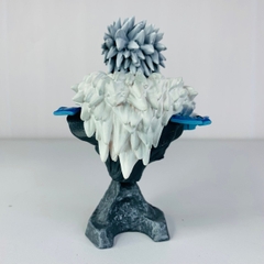 Mô hình Naruto Bán Thân Đệ Nhị Senju Tobirama - Cao 14cm - nặng 300gram - Figure Naruto -  no box  - N1-K27-T1-S3