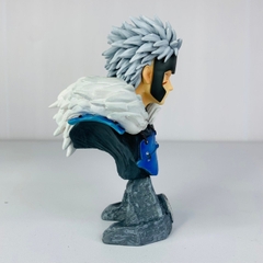 Mô hình Naruto Bán Thân Đệ Nhị Senju Tobirama - Cao 14cm - nặng 300gram - Figure Naruto -  no box  - N1-K27-T1-S3