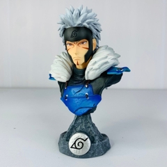 Mô hình Naruto Bán Thân Đệ Nhị Senju Tobirama - Cao 14cm - nặng 300gram - Figure Naruto -  no box  - N1-K27-T1-S3