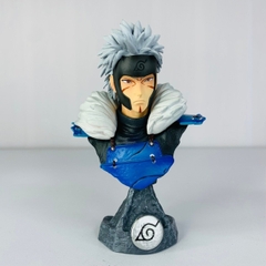 Mô hình Naruto Bán Thân Đệ Nhị Senju Tobirama - Cao 14cm - nặng 300gram - Figure Naruto -  no box  - N1-K27-T1-S3
