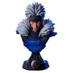Mô hình Naruto Bán Thân Đệ Nhị Senju Tobirama - Cao 14cm - nặng 300gram - Figure Naruto -  no box  - K3-T3-S4