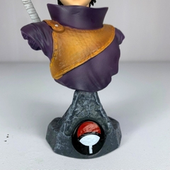 Mô hình Naruto Bán Thân Uchiha Shisui - Cao 14cm - nặng 200gram - Figure Naruto - Có Hộp Màu - N1-K26-T1-S1