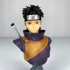 Mô hình Naruto Bán Thân Uchiha Shisui - Cao 14cm - nặng 200gram - Figure Naruto - Có Hộp Màu - N1-K26-T1-S1