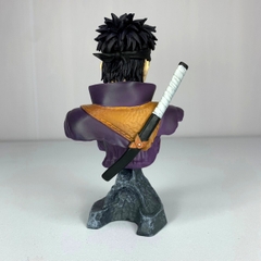 Mô hình Naruto Bán Thân Uchiha Shisui - Cao 14cm - nặng 200gram - Figure Naruto - Có Hộp Màu - N1-K26-T1-S1