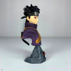 Mô hình Naruto Bán Thân Uchiha Shisui - Cao 14cm - nặng 200gram - Figure Naruto - Có Hộp Màu - N1-K26-T1-S1
